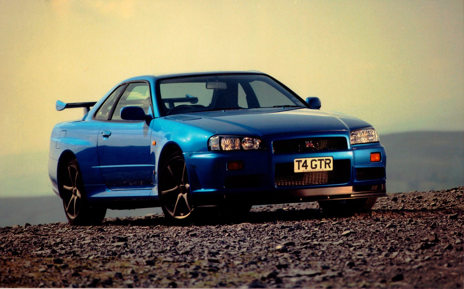 2002 Nissan skyline gtr r34 review #8