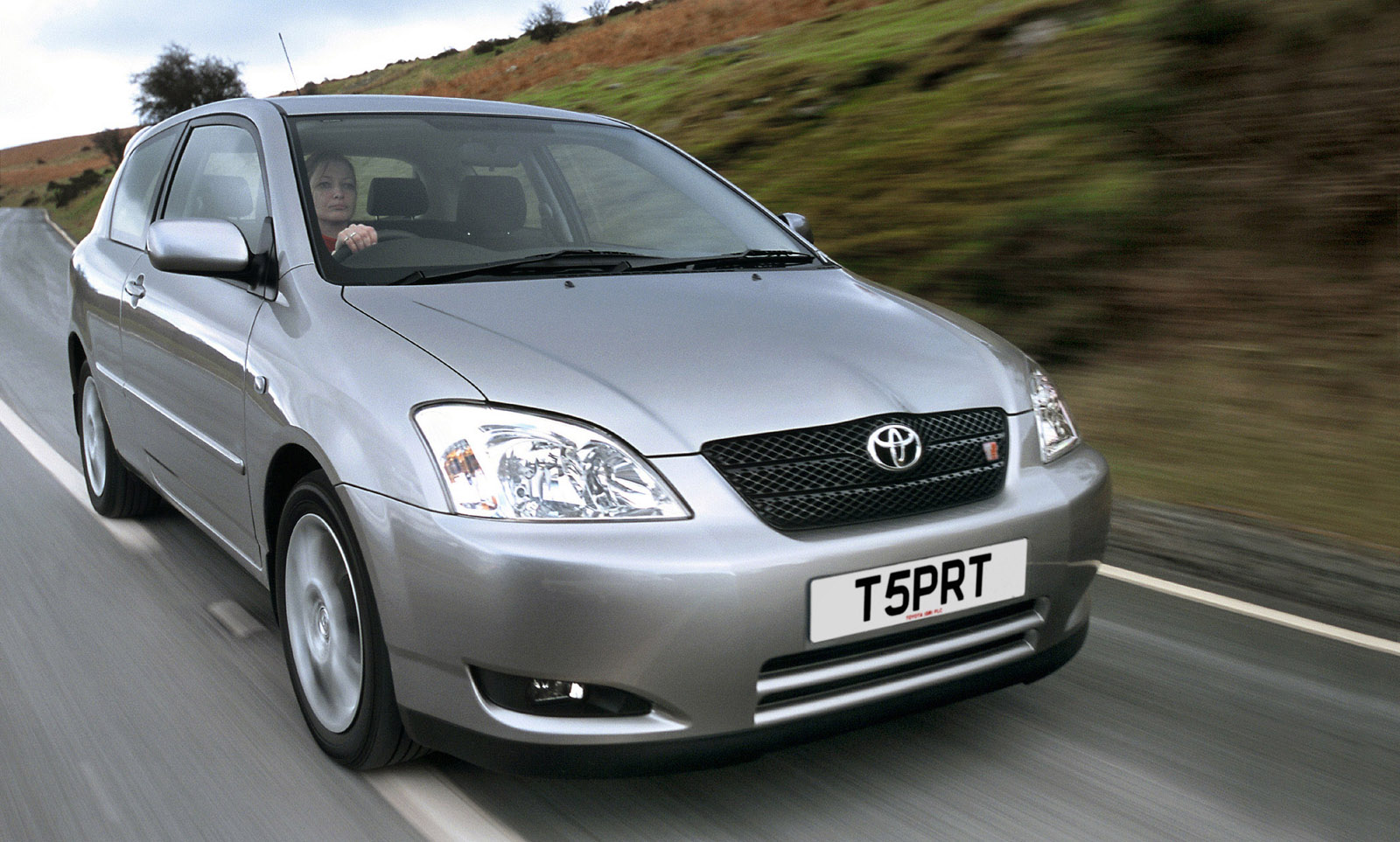 2002 Toyota Corolla T Sport picture - Cars on the net