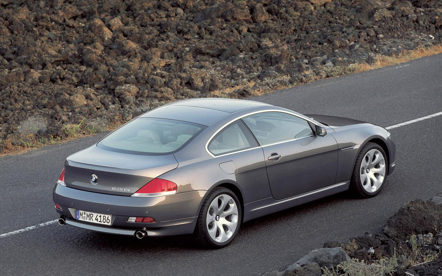 2003 Bmw 650i #7