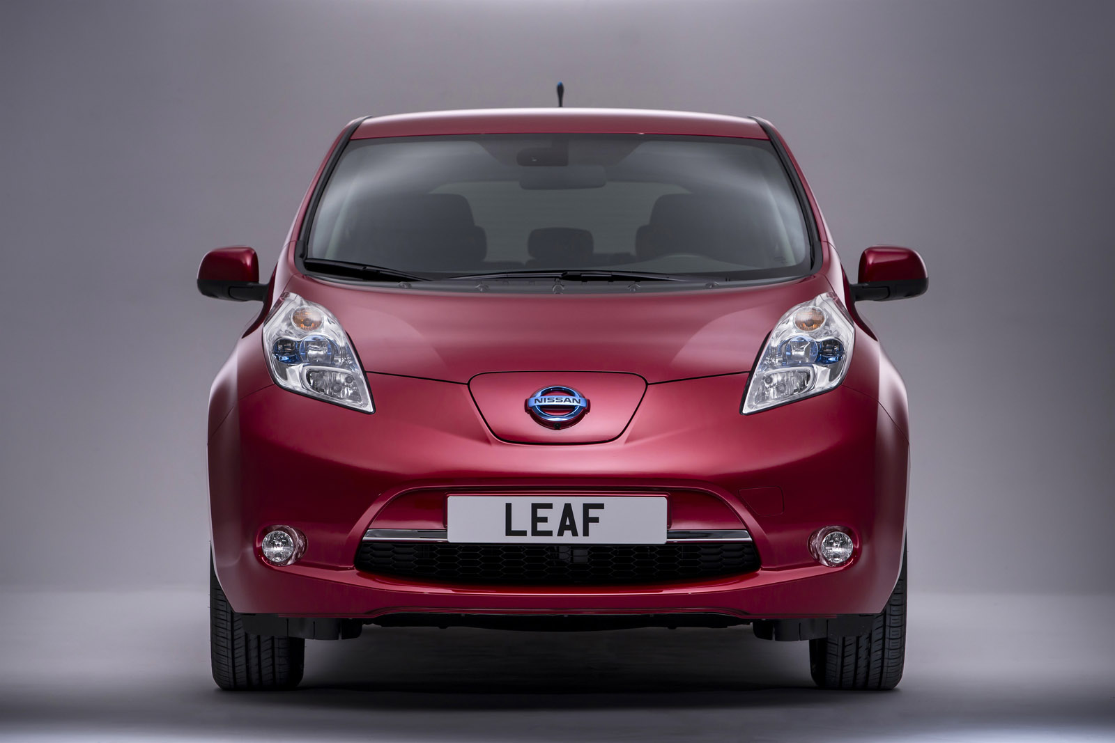 2013 Nissan LEAF