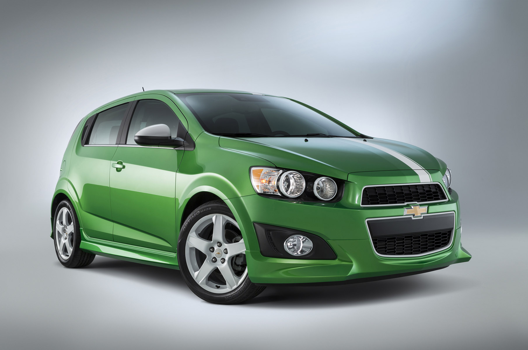 2014 Chevrolet Sonic Performance Concept
