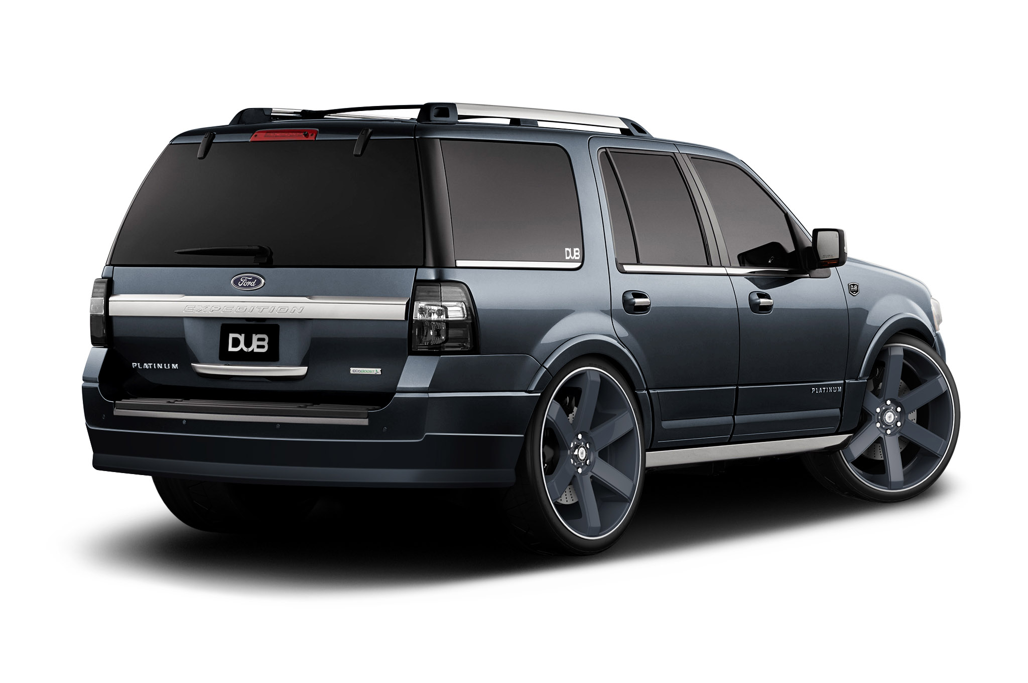 2015 Ford Expedition DUB Edition