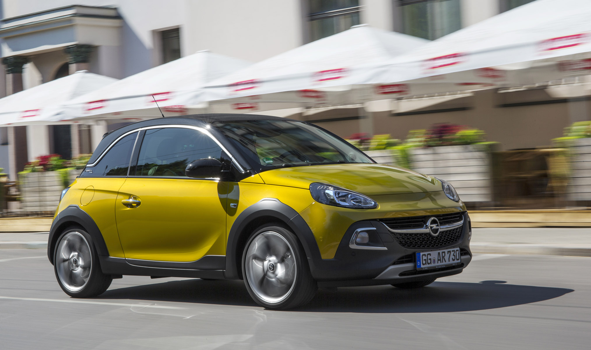 Экономичные авто. Opel Adam. Opel Adam 2014. Opel Adam Rocks.