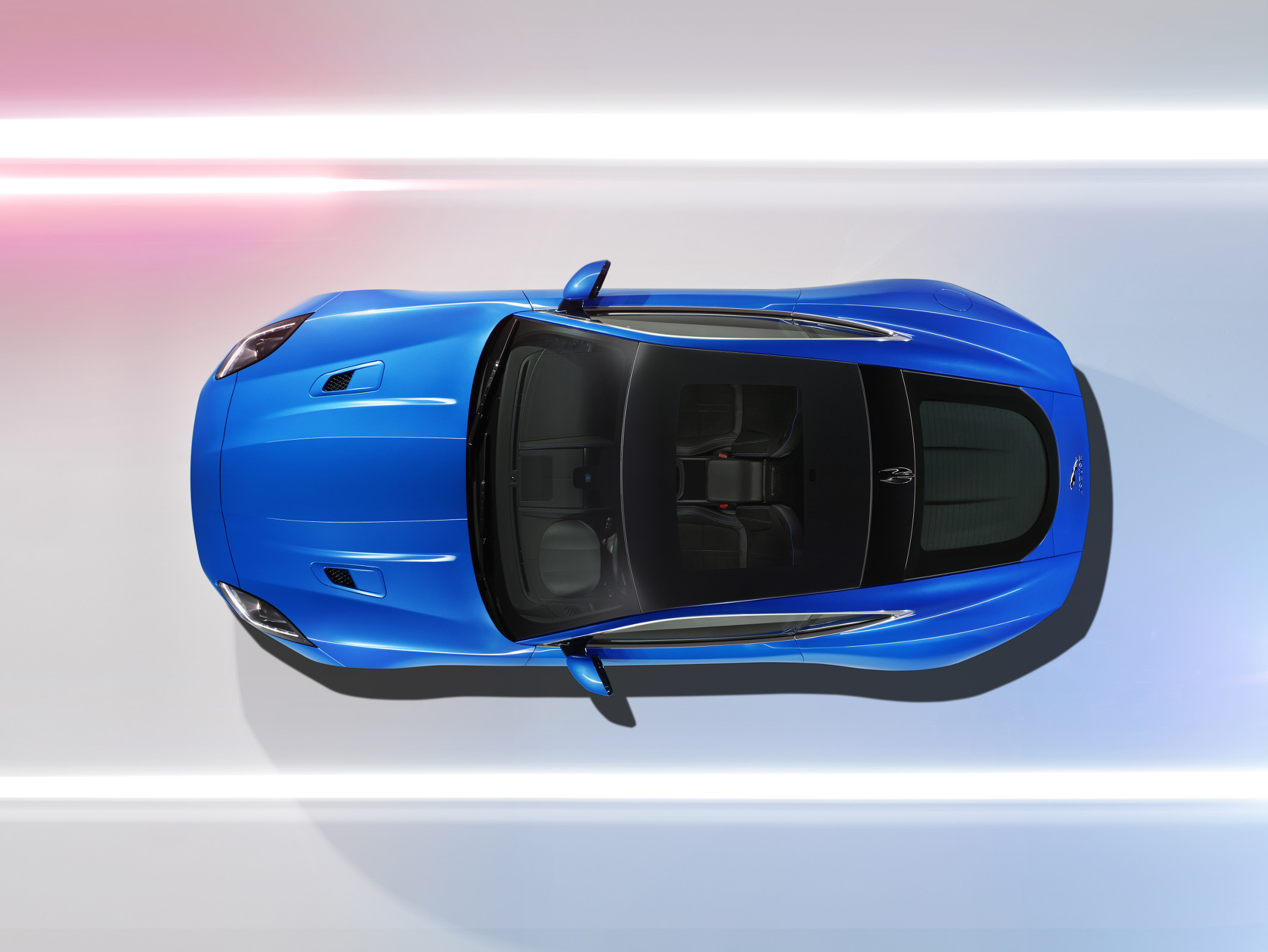 2016 Jaguar F-TYPE British Design Edition