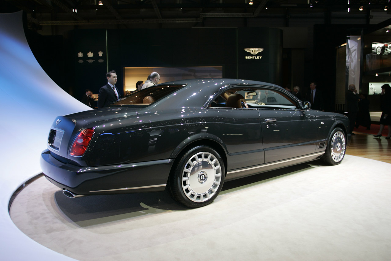 Bentley Brooklands 2020