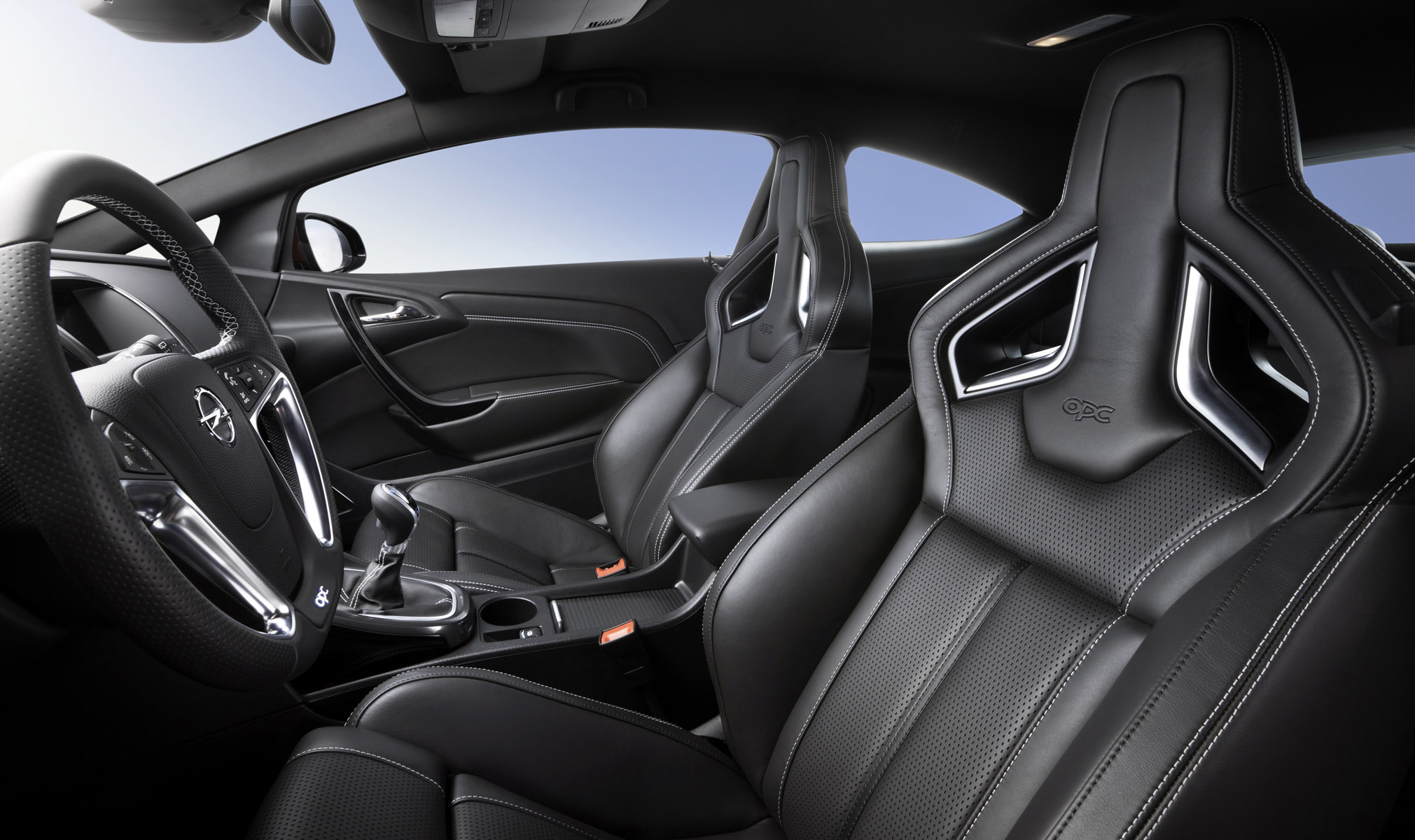 Opel Drivers Seat