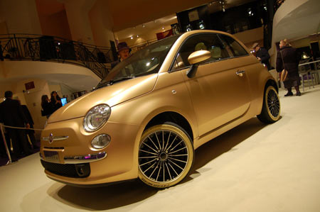 Fiat 500 Pepita sets gold standard for small cars