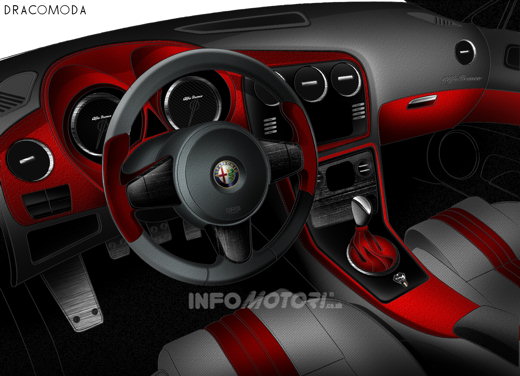 Alfa Romeo 149 SUV - Rendering