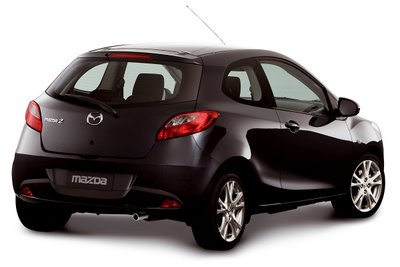 New Mazda Demio - Images Updated