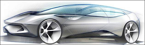 More on Pininfarina’s 700HP Sintesi fuel-cell concept