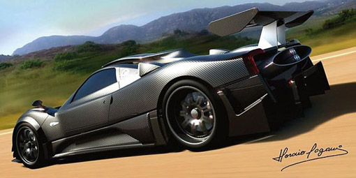 New Pagani ‘C9′ supercar due next year