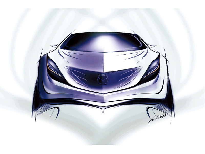Latest Mazda Concept to shine at Moscow International Automobile Salon