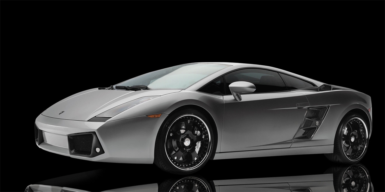 Lamborghini Gallardo by STRUT