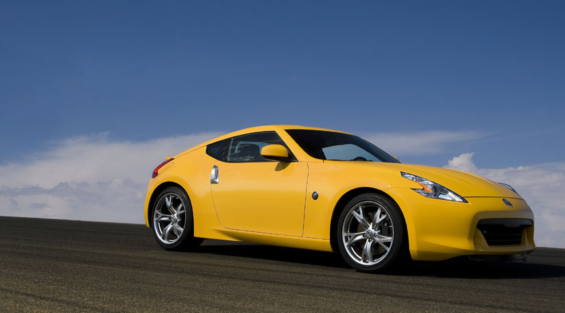 Prices announced Nissan 370Z 