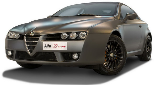 Alfa Romeo Brera - Italian Independent