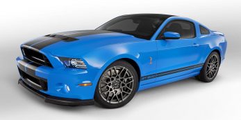 thumbnail 2013 Ford Shelby GT500 with 200 MPH!!!