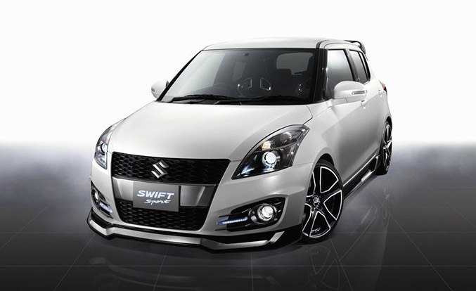 Suzuki Swift Sport Concept