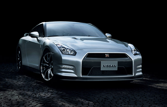 2013 Nissan GT-R