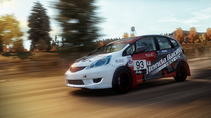 Honda Teams With Forza For 2013 Civic Launch