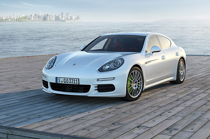 Porsche Panamera S E-Hybrid