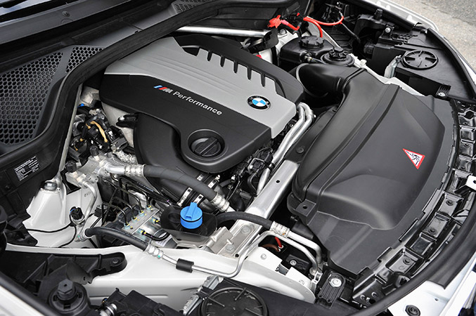 2013 BMW X5 M50d