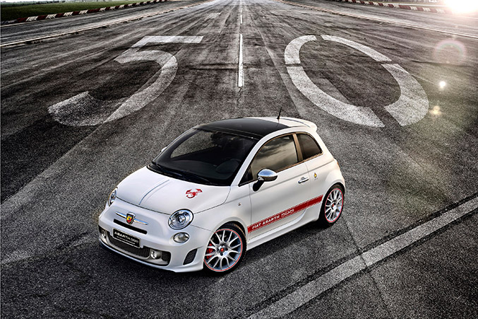 2013 Abarth 595