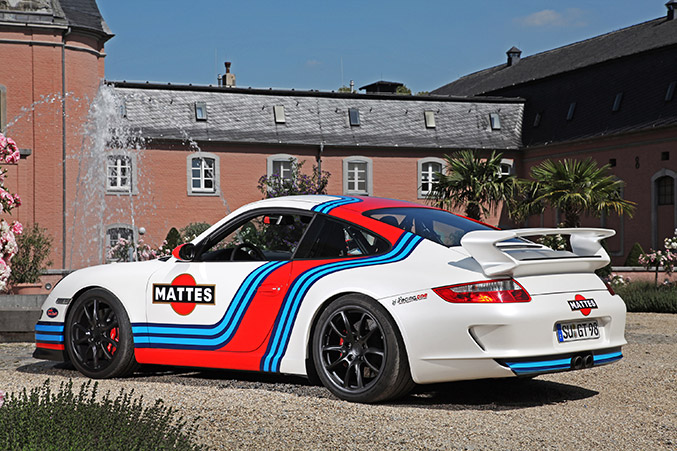 2013 CAM SHAFT Porsche 997 GT3