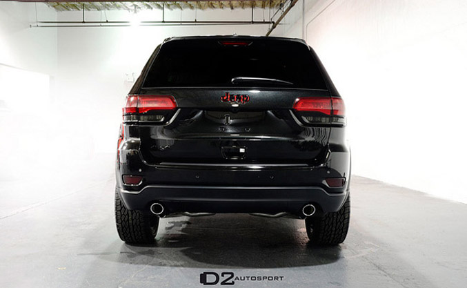 2014 D2Edition Jeep Grand Cherokee