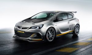 thumbnail Full Reveal Of Vauxhall Astra VXR EXTREME Concept