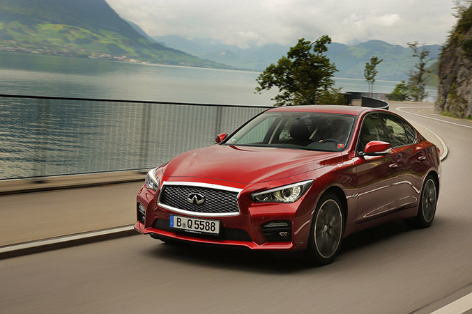 2014 Infiniti Q50