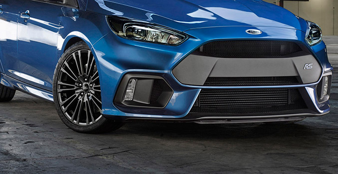 2016 Ford Focus RS Front