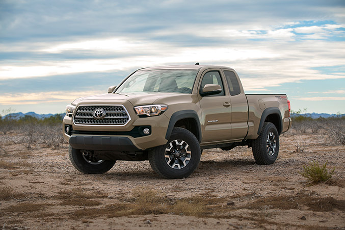 2016 Toyota Tacoma TRD OffRoad