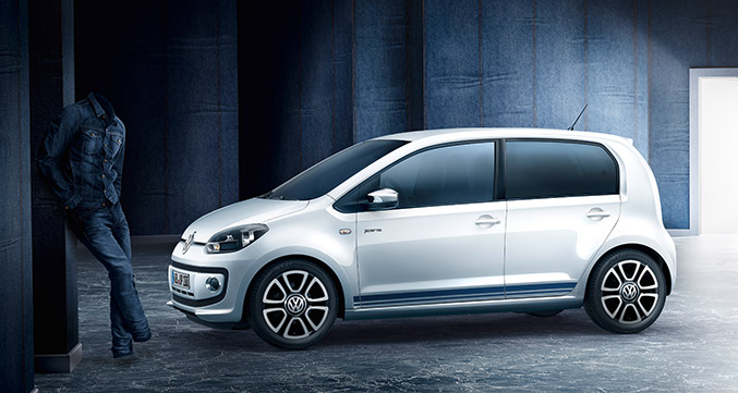 2015 Volkswagen Jeans Up Left Side