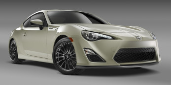 thumbnail Scion Pairs Sports and Style for 2016 FR-S Release Series 2.0