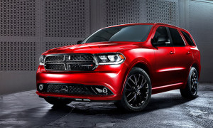 thumbnail 2016 Dodge Durango continues as Large SUV Best Buy for fourth consecutive year