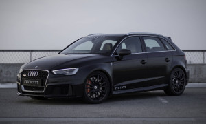 thumbnail MTM Audi RS3 8V Breaks 300 km/h Barrier