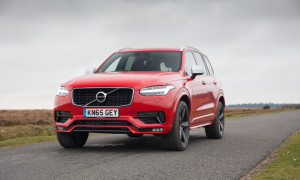 thumbnail Volvo Launches XC90 R-Design - The Sportiest XC90 Yet