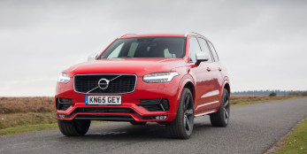 thumbnail Volvo Launches XC90 R-Design - The Sportiest XC90 Yet