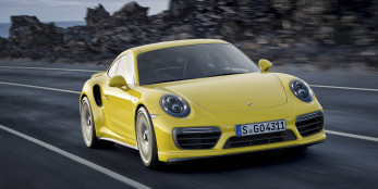 thumbnail The New Porsche 911 Turbo and 911 Turbo S
