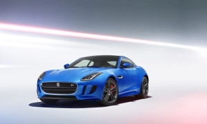 thumbnail Jaguar Launches F-Type British Design Edition