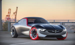 thumbnail Vauxhall Reveals GT Concept as Template for Future Sports Cars