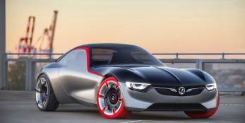 thumbnail Vauxhall Reveals GT Concept as Template for Future Sports Cars