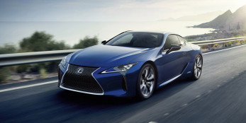 thumbnail Next-Generation Lexus Multi Stage Hybrid System and an All-New Platform
