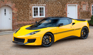 thumbnail Lightening Strikes again - The Lotus Evora Sport 410