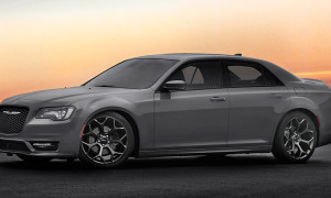 thumbnail Bolder and More Athletic Inside and Out - New 2017 Chrysler 300s Sport Appearance Packages