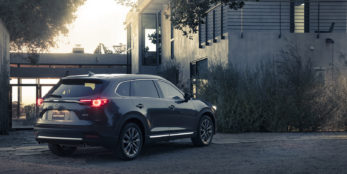 thumbnail 2016 MAZDA CX-9 LIGHTS THE WAY WITH CLASS-EXCLUSIVE1 STANDARD LED LIGHTING