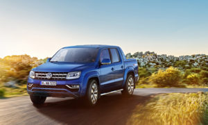 thumbnail Volkswagen Amarok: on the move in a premium pick-up