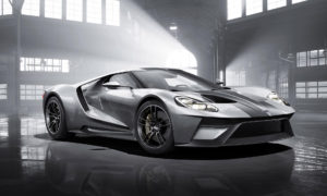 thumbnail ALL-NEW FORD GT EARNS THE 2016 GENE RITVO AWARD FOR DESIGN AND ELEGANCE