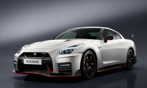 thumbnail 2017 NISSAN GT-R NISMO TAKES THE NEW GT-R TO THE NEXT LEVEL