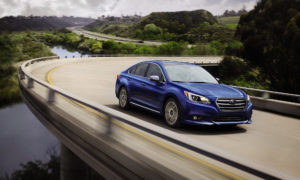 thumbnail SUBARU OF AMERICA ANNOUNCES PRICING ON 2017 SUBARU LEGACY AND OUTBACK MODELS